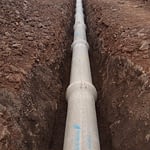Wyndham plumbing pipes Project