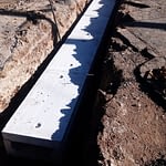 road leading plumbing projects