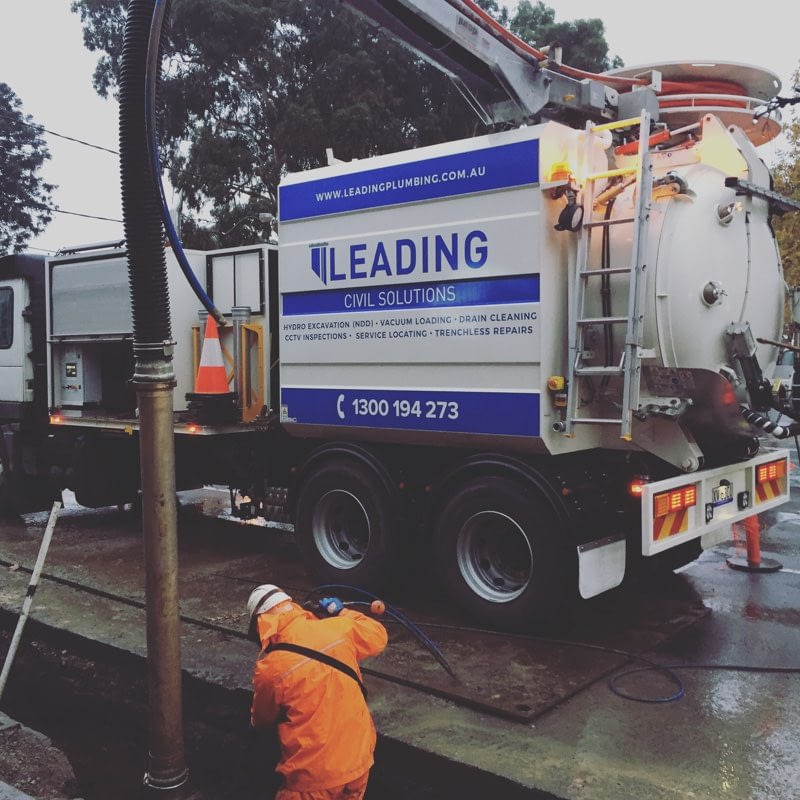 Plumbing Melbourne