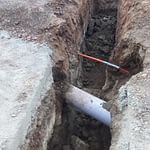 leading plumbing cracks projects